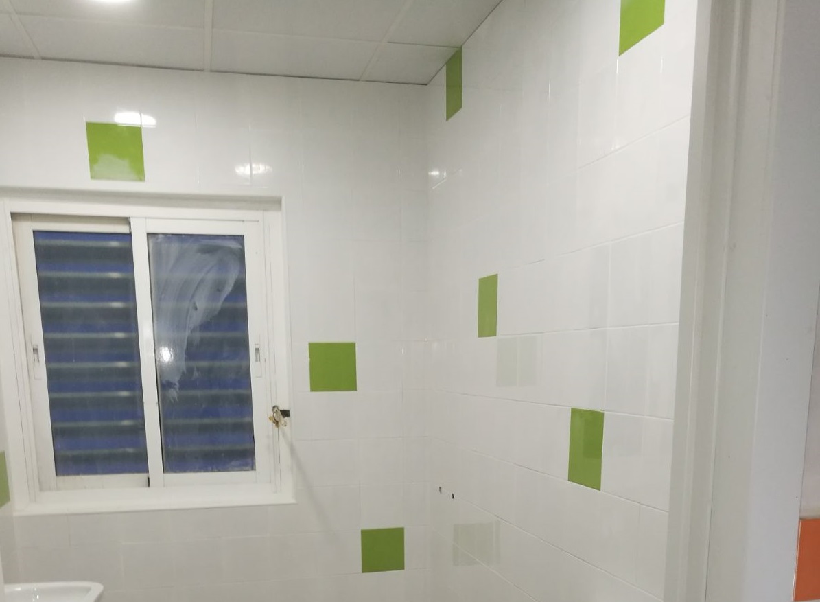 baño