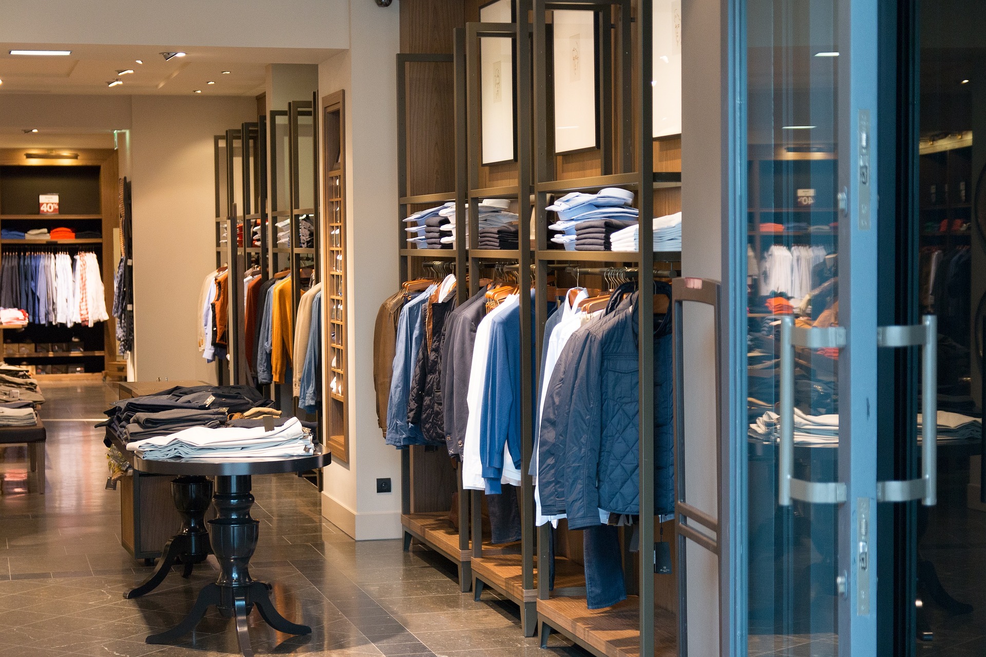 transformar tienda local comercial